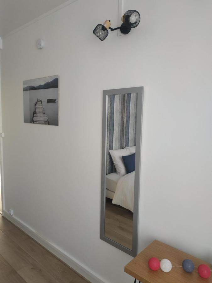 Charmant Logement A 2 Pas De La Plage Le Portel Buitenkant foto